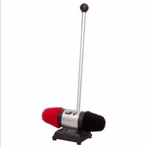 Sunpentown UC-989 Dual-Buffer Shoe Polisher